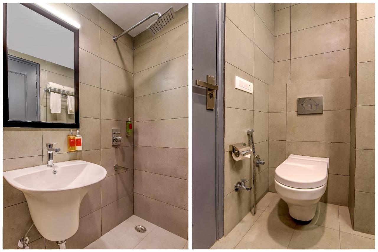 Hôtel Oyo Townhouse 115 Patel Nagar à New Delhi Extérieur photo